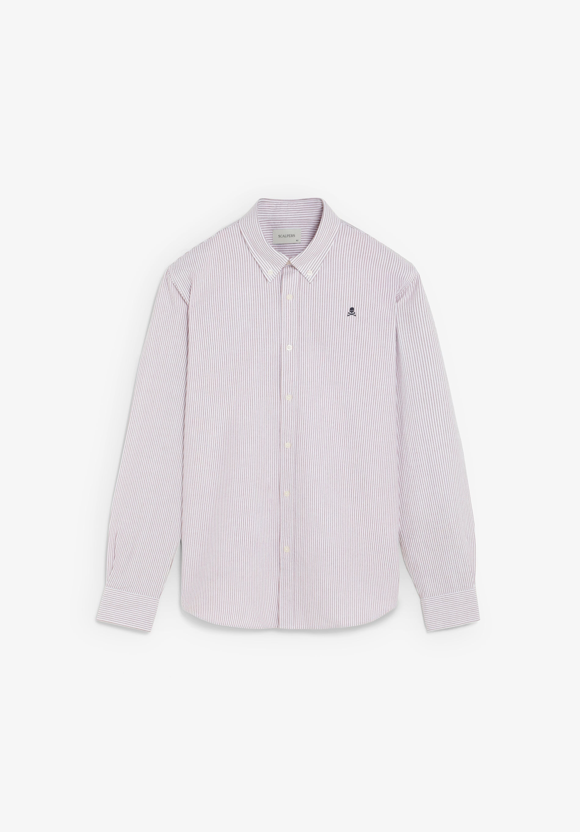 SCNEW OXFORD BD SHIRT