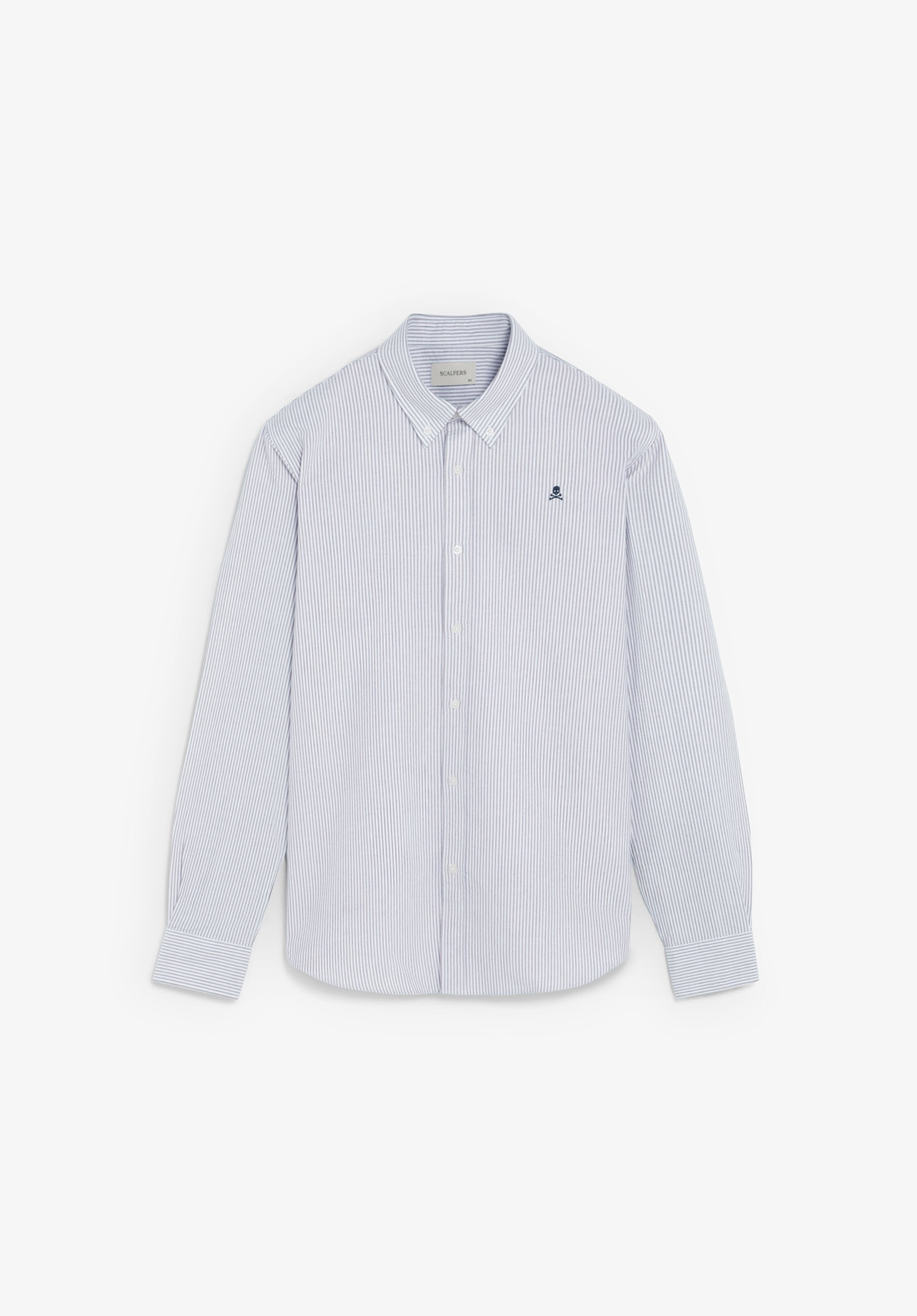 SCNEW OXFORD BD SHIRT