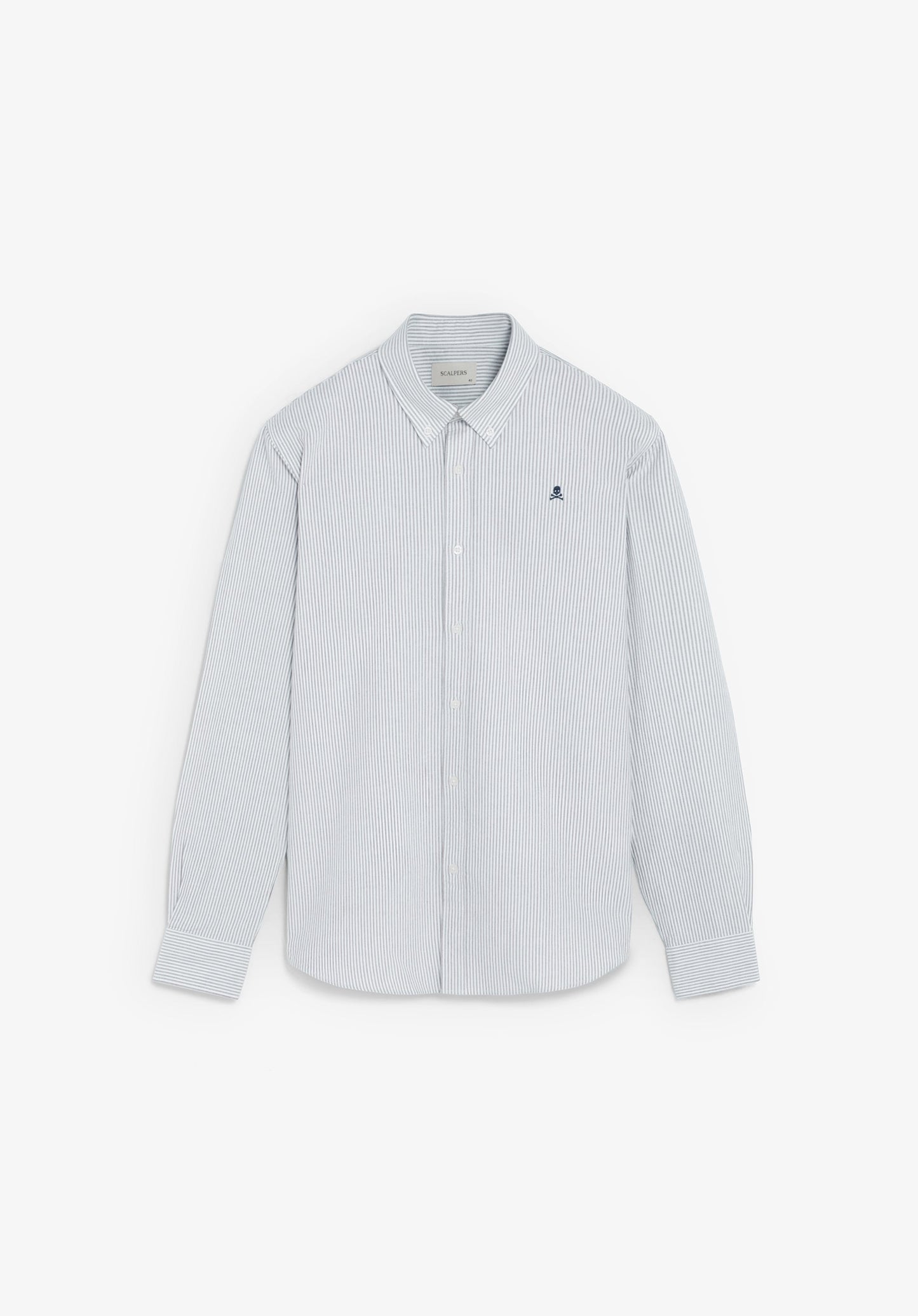 SCNEW OXFORD BD SHIRT