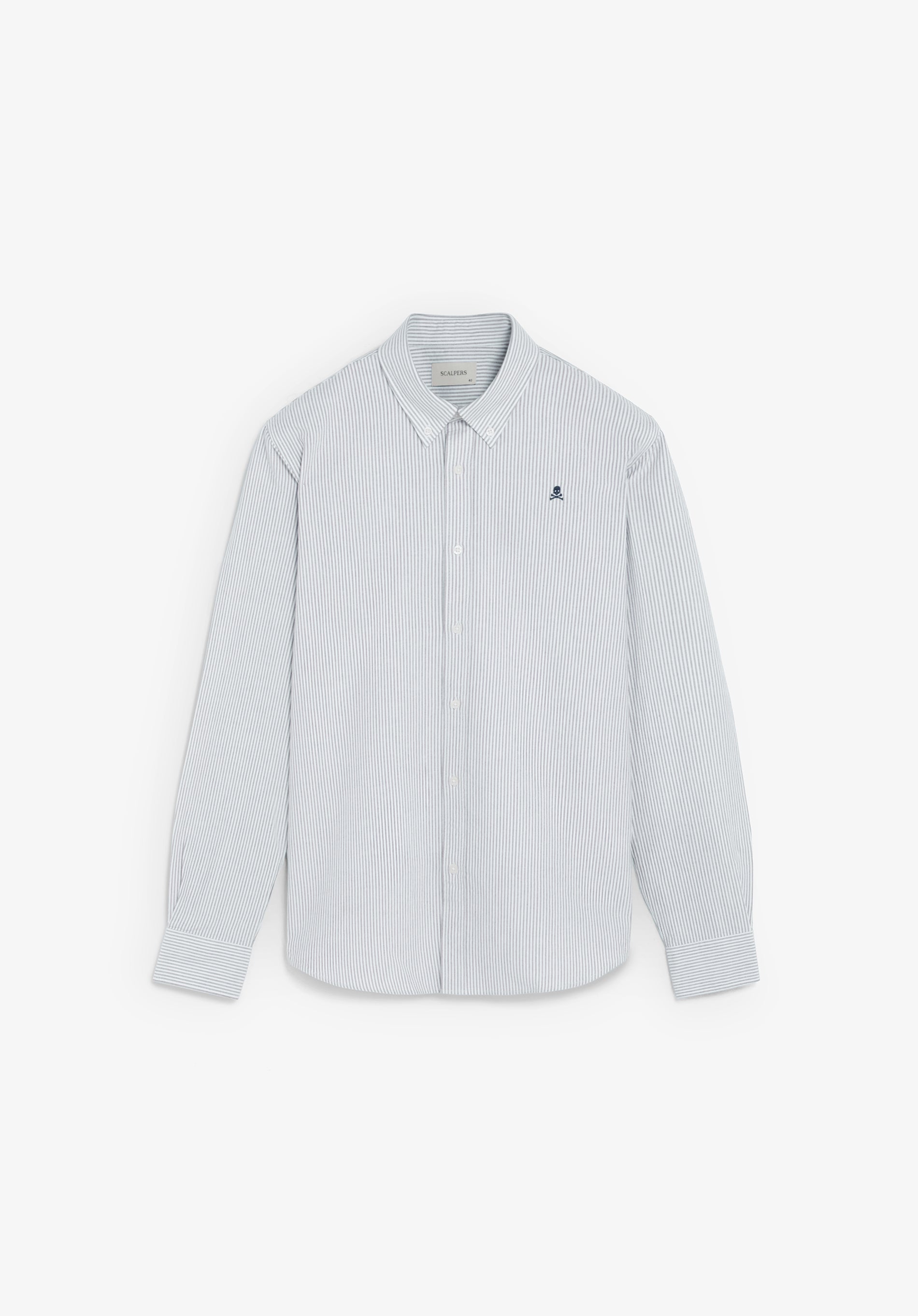 SCNEW OXFORD BD SHIRT