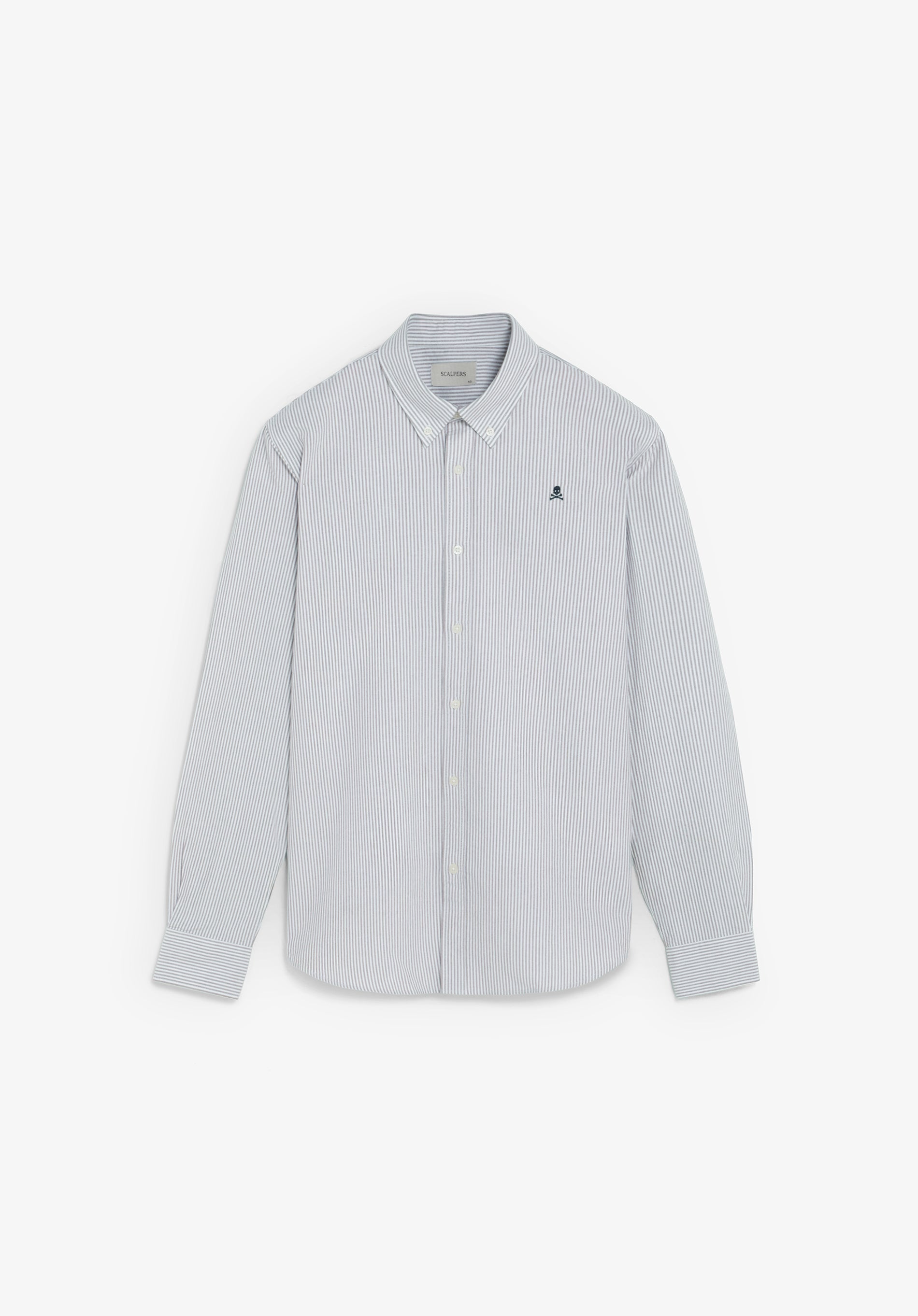 SCNEW OXFORD BD SHIRT