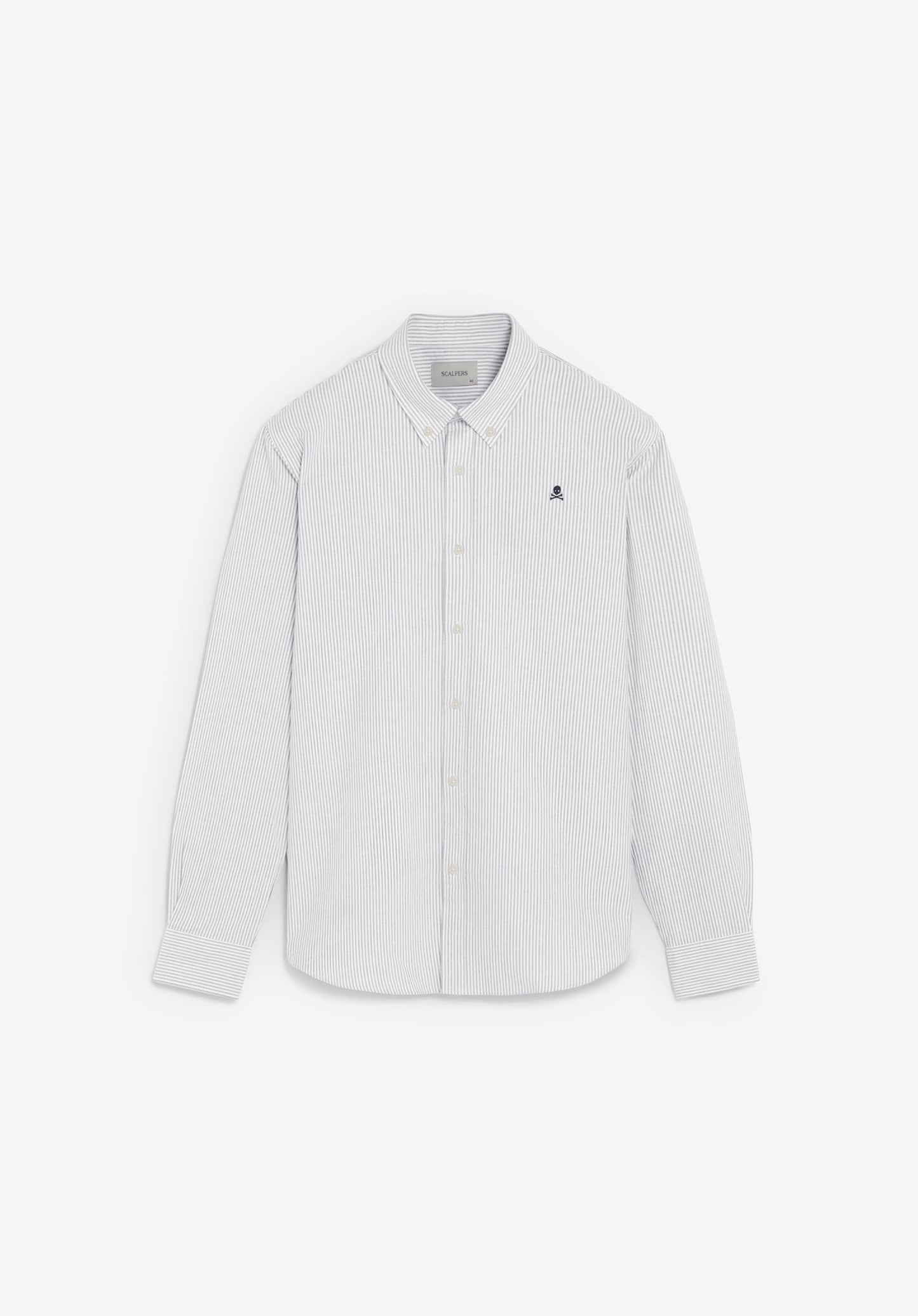 SCNEW OXFORD BD SHIRT