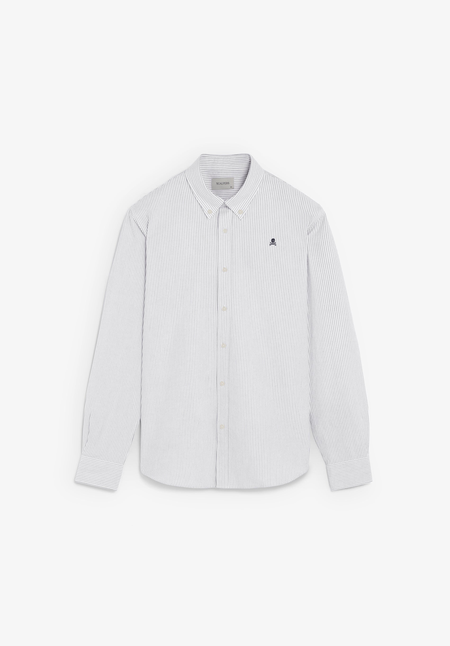 SCNEW OXFORD BD SHIRT