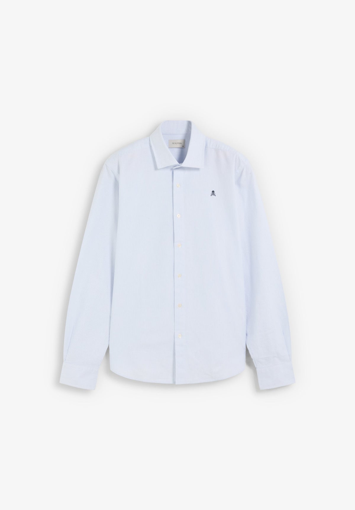 CHEMISE OXFORD À RAYURES