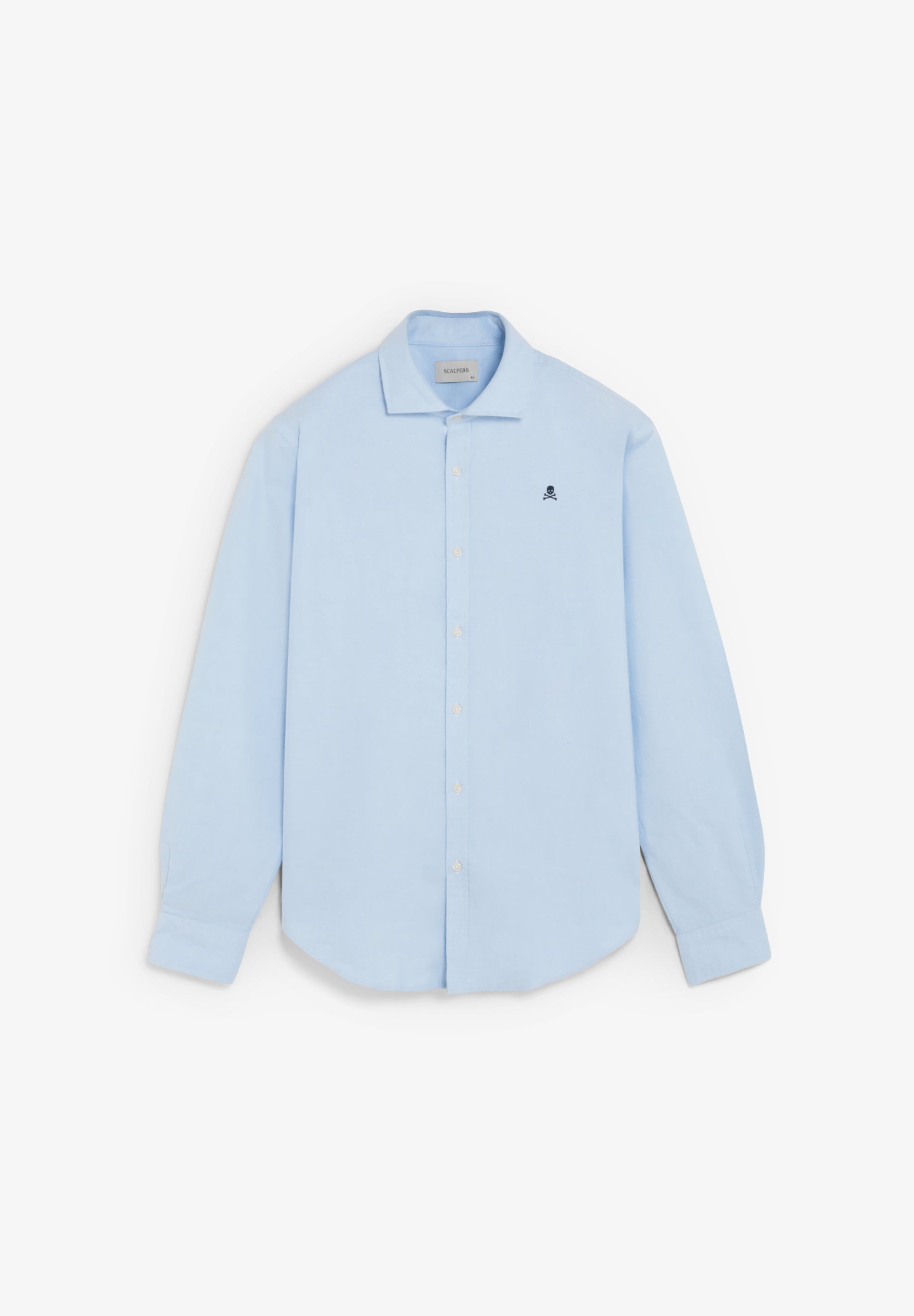 SCOXFORD PEACH SHIRT