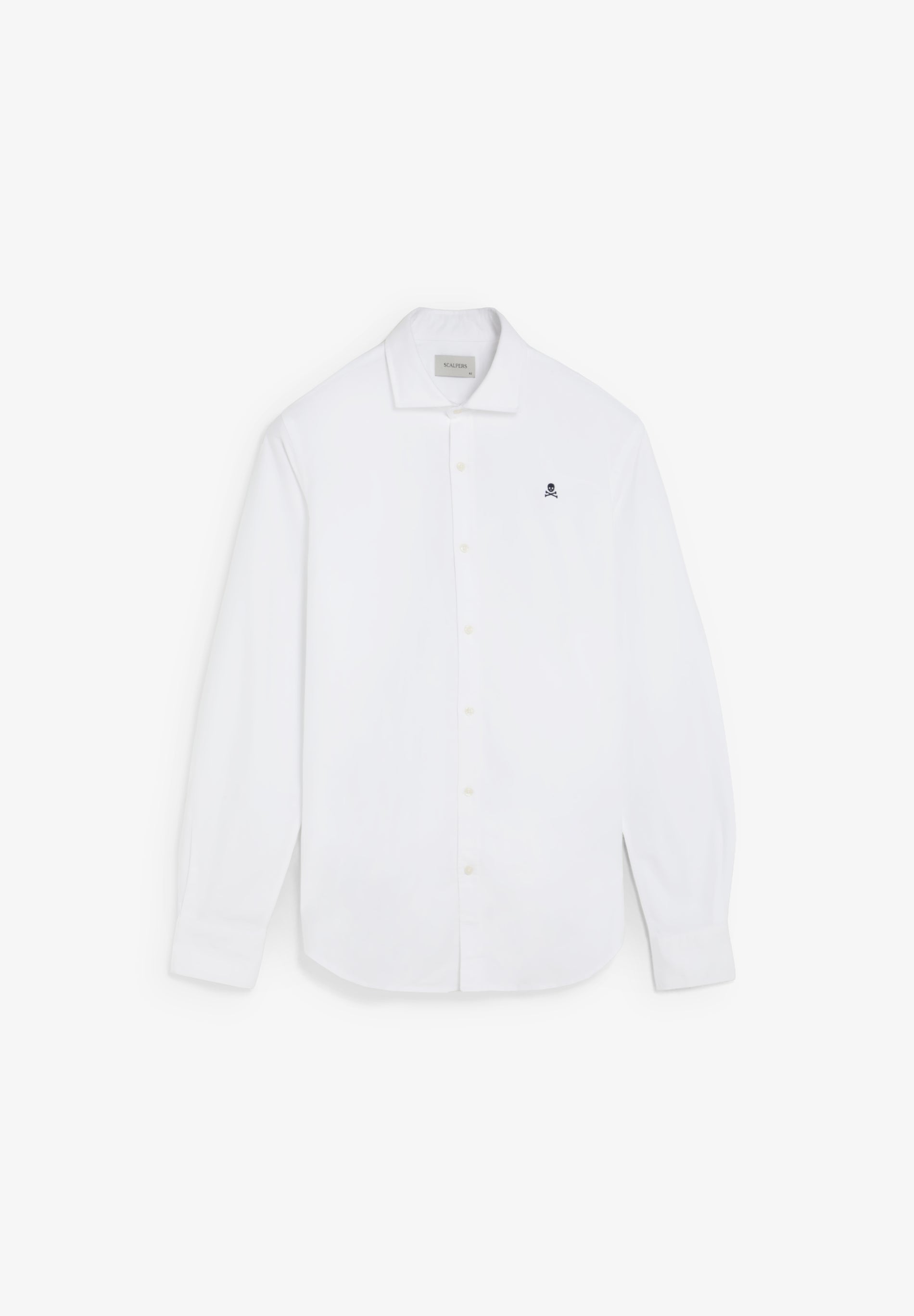 SCOXFORD PEACH SHIRT
