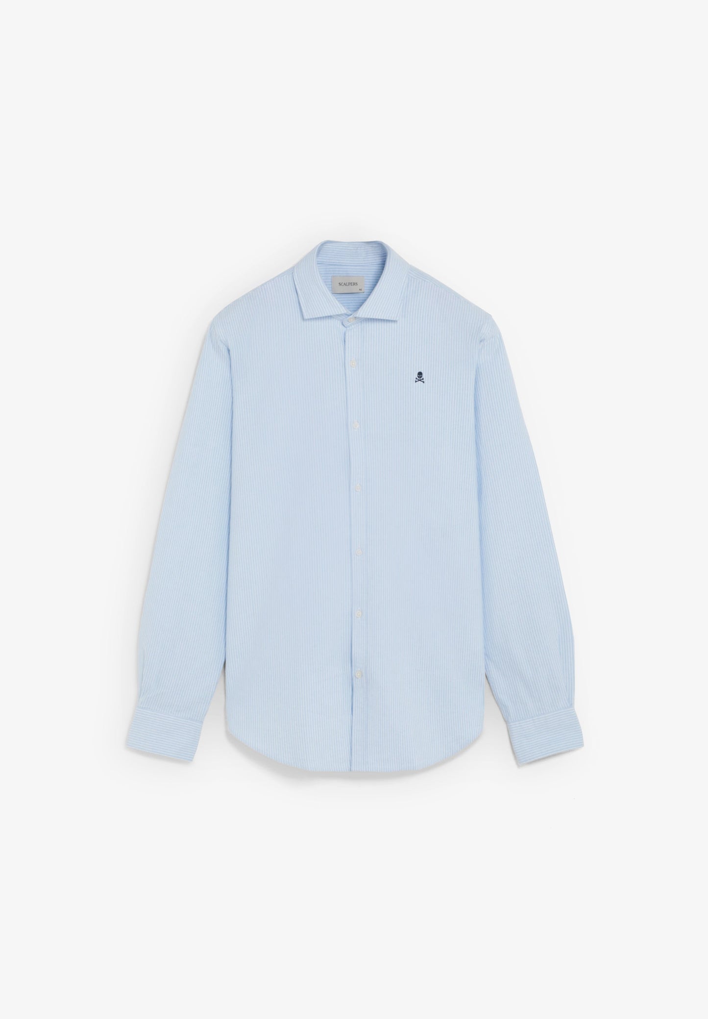 SCOXFORD PEACH SHIRT