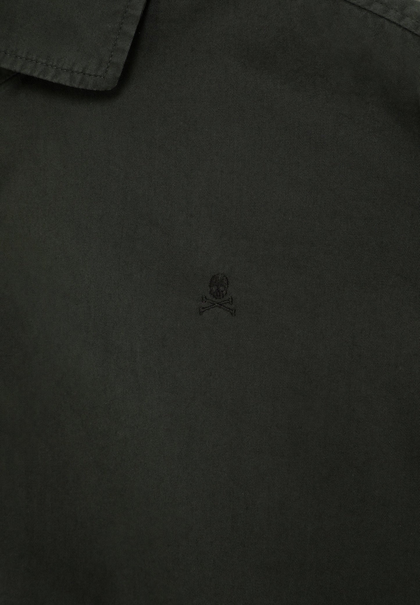 CAMICIA TESCHIO TONO SU TONO