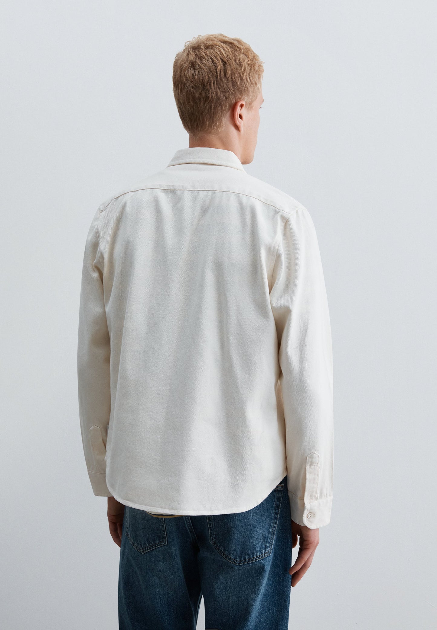 SCWORK OVERSHIRT