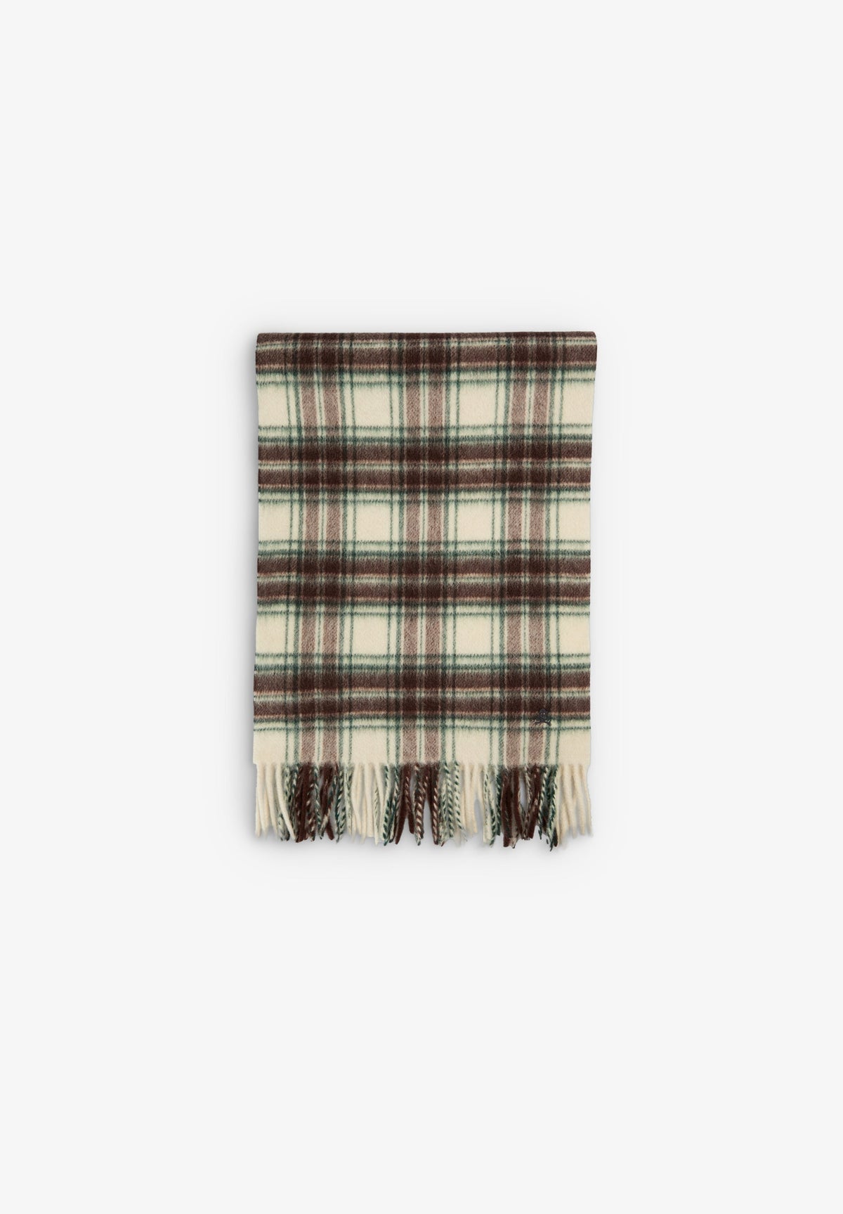 SCIARPA LANA TARTAN