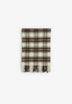 SCIARPA LANA TARTAN