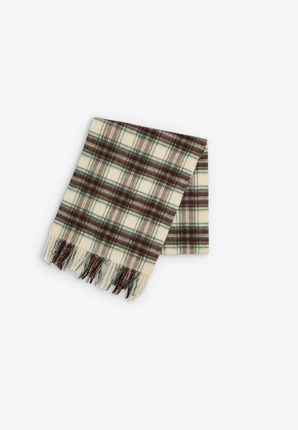 SCIARPA LANA TARTAN