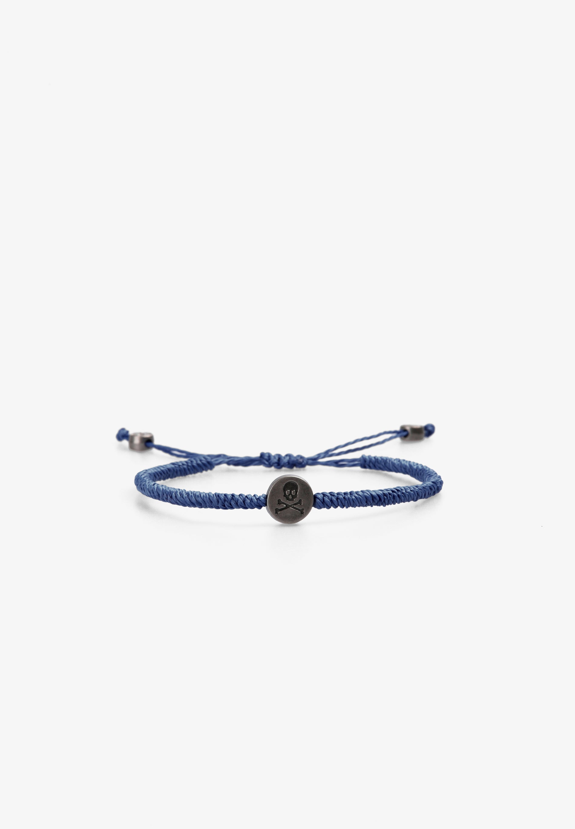 SCSKULL CORD BRACELET