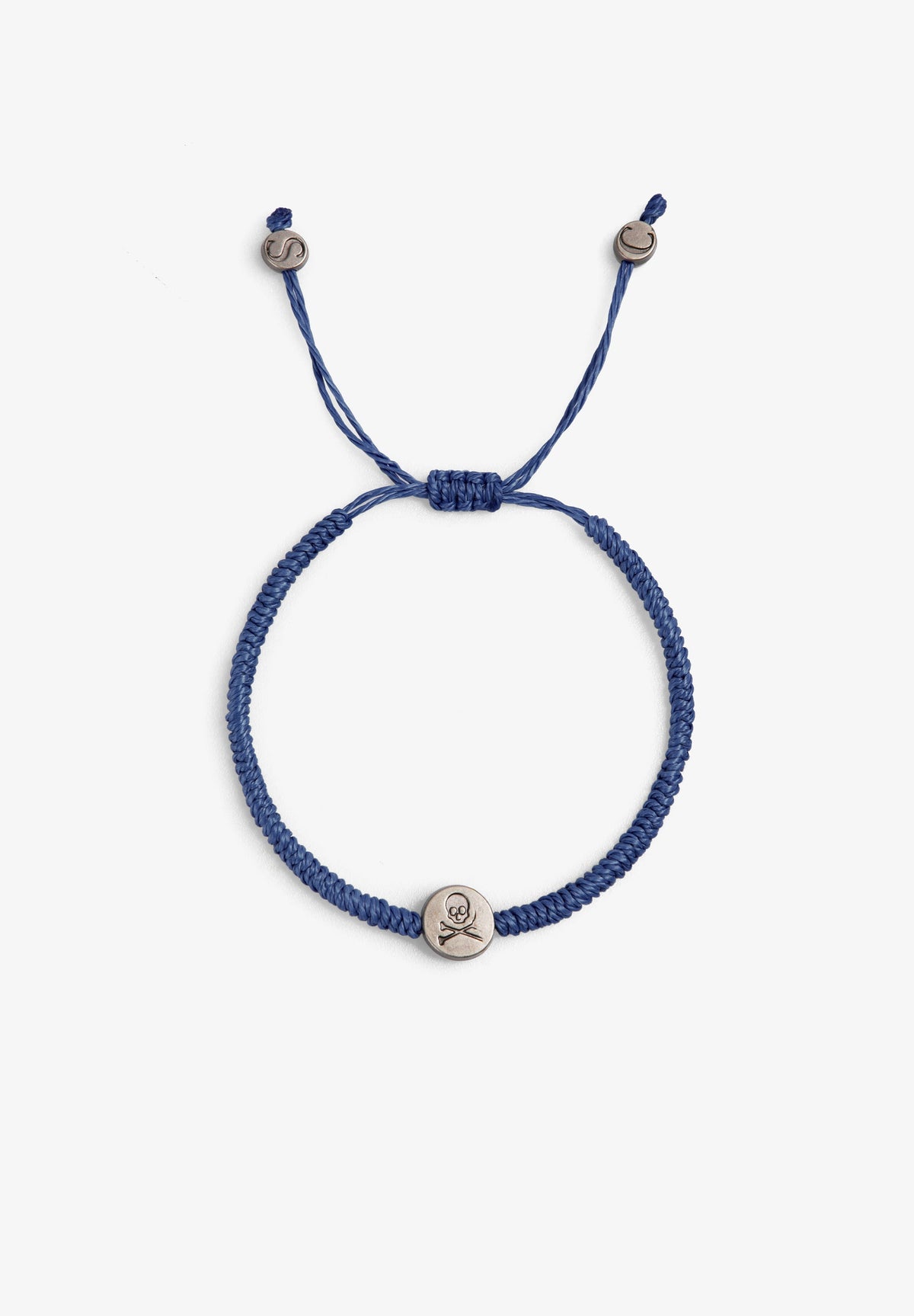 SCSKULL CORD BRACELET
