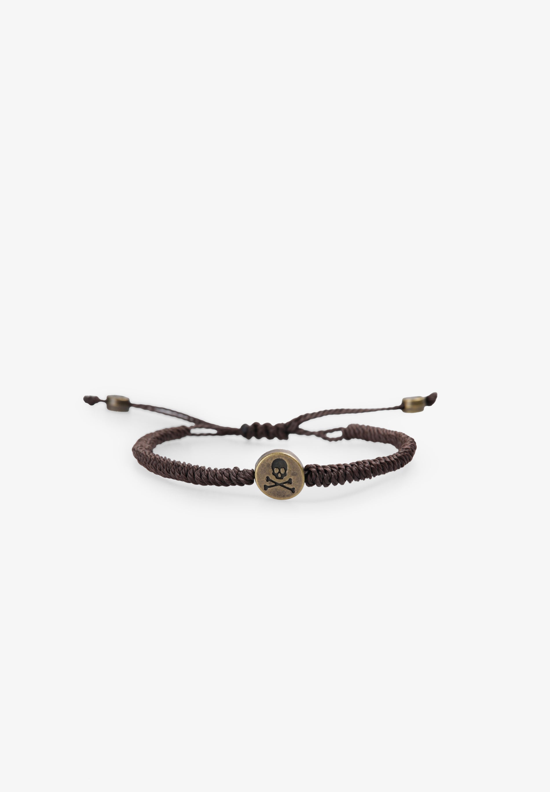 SCSKULL CORD BRACELET