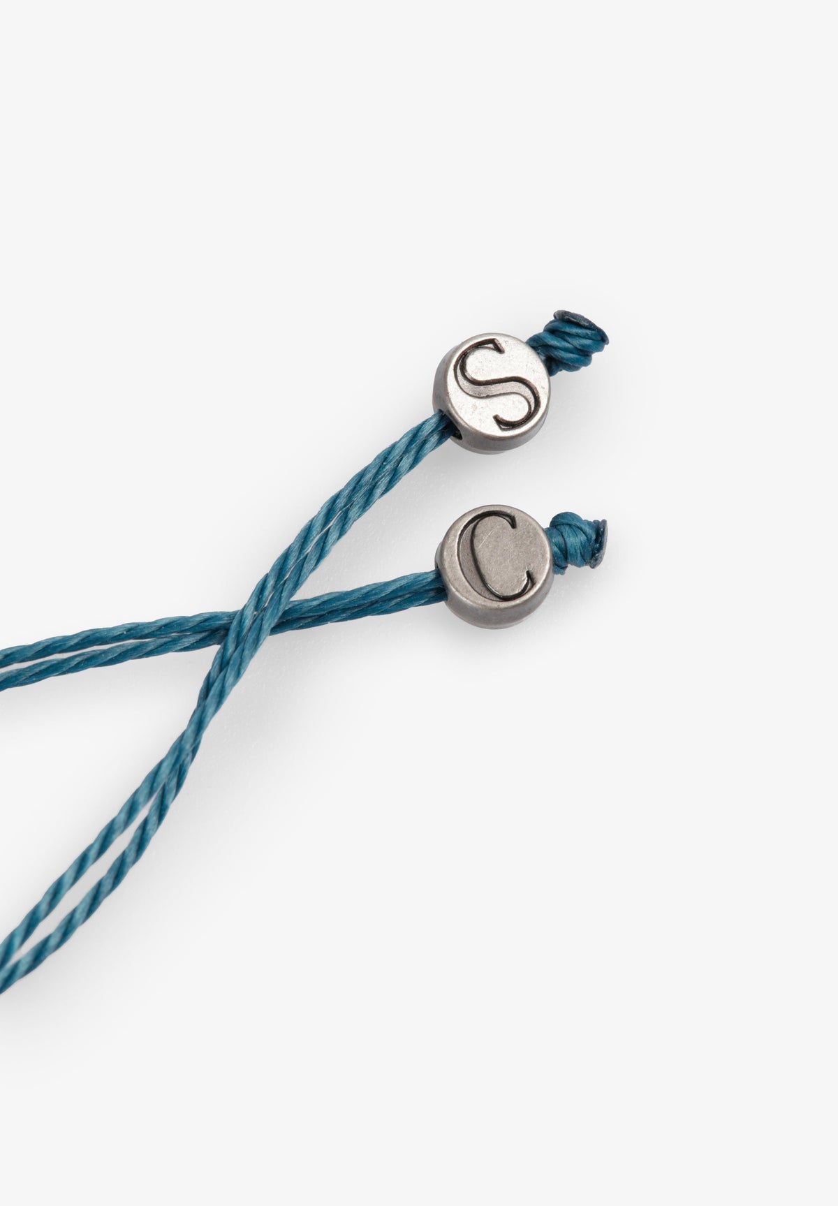 SCSKULL CORD BRACELET