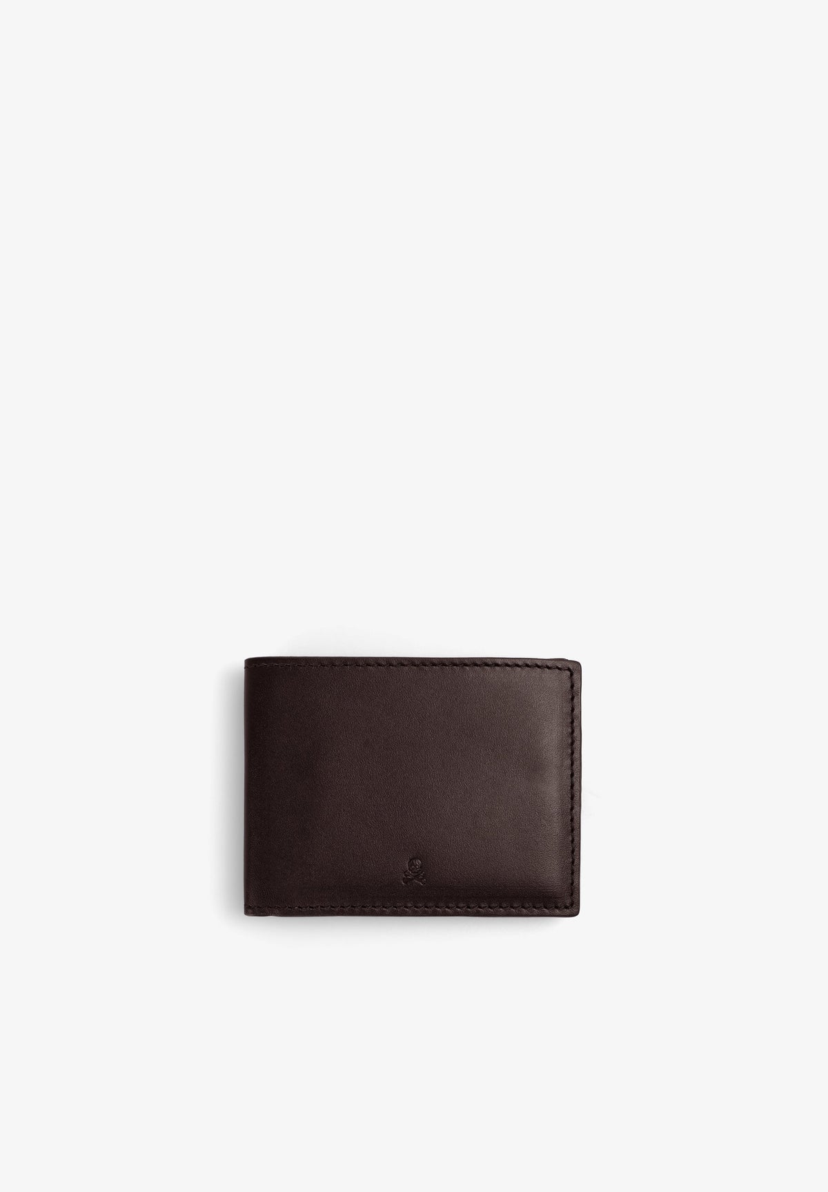 LEATHER BIFOLD WALLET