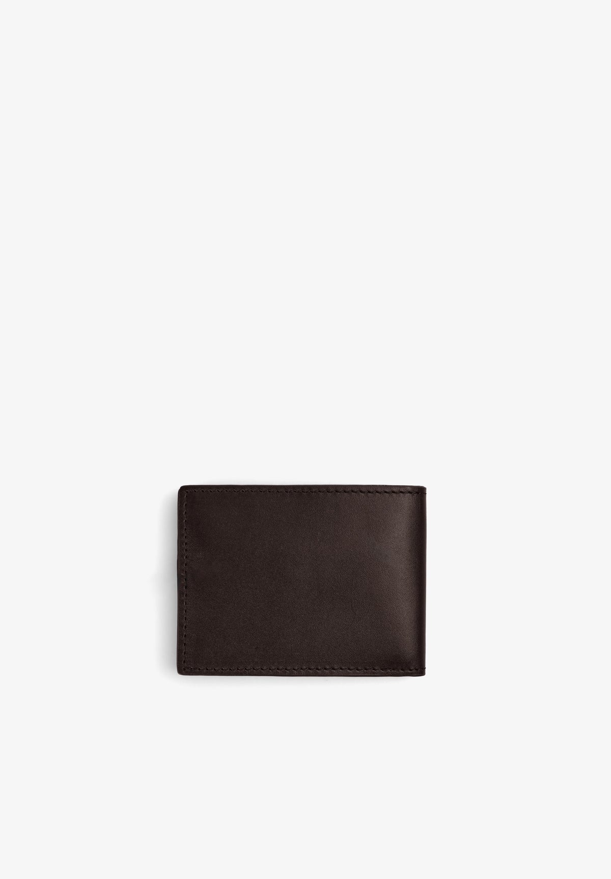 LEATHER BIFOLD WALLET