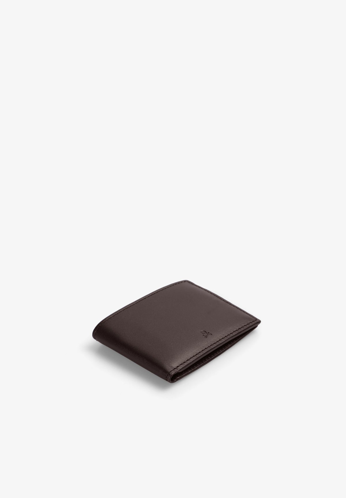 LEATHER BIFOLD WALLET