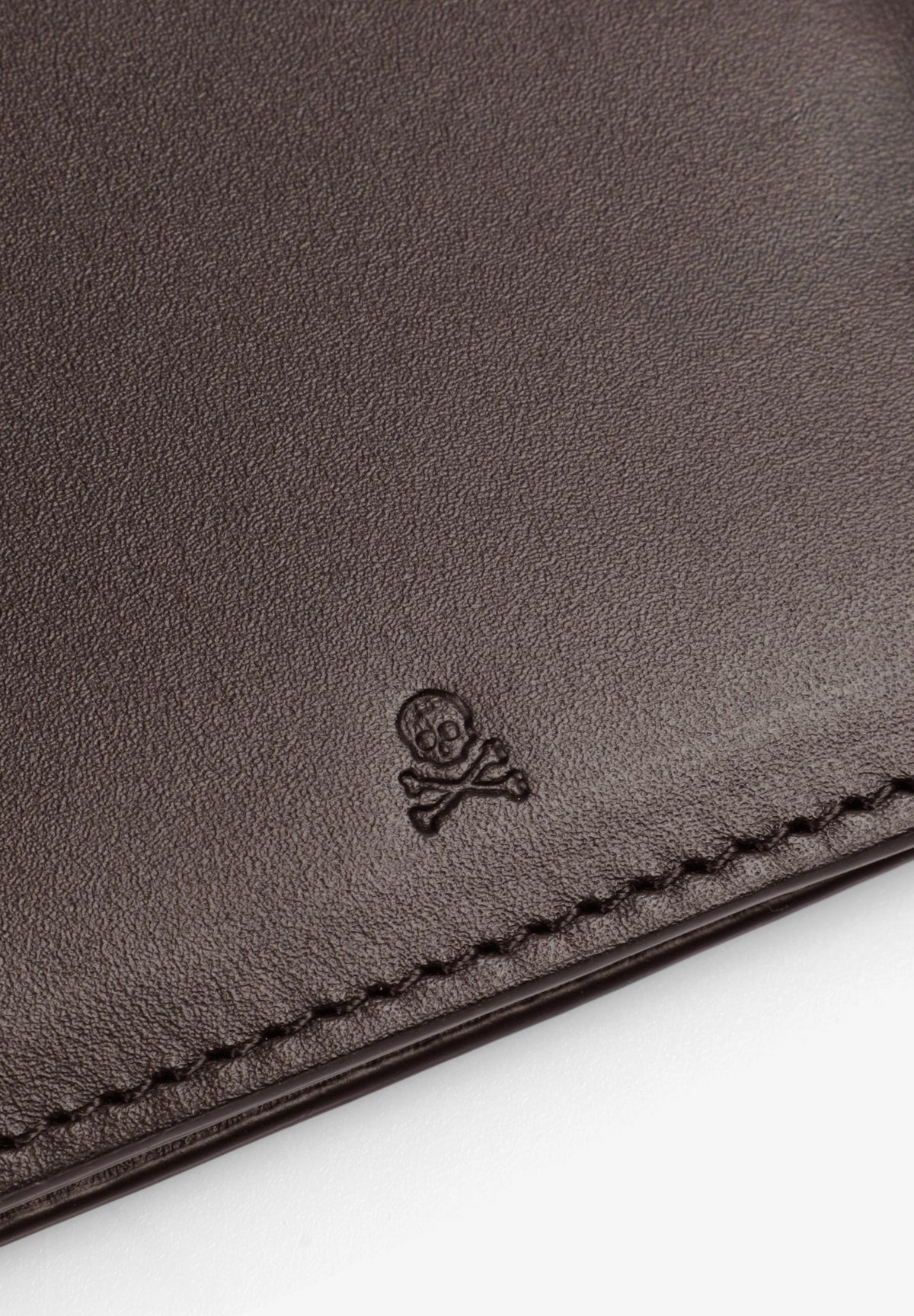 LEATHER BIFOLD WALLET