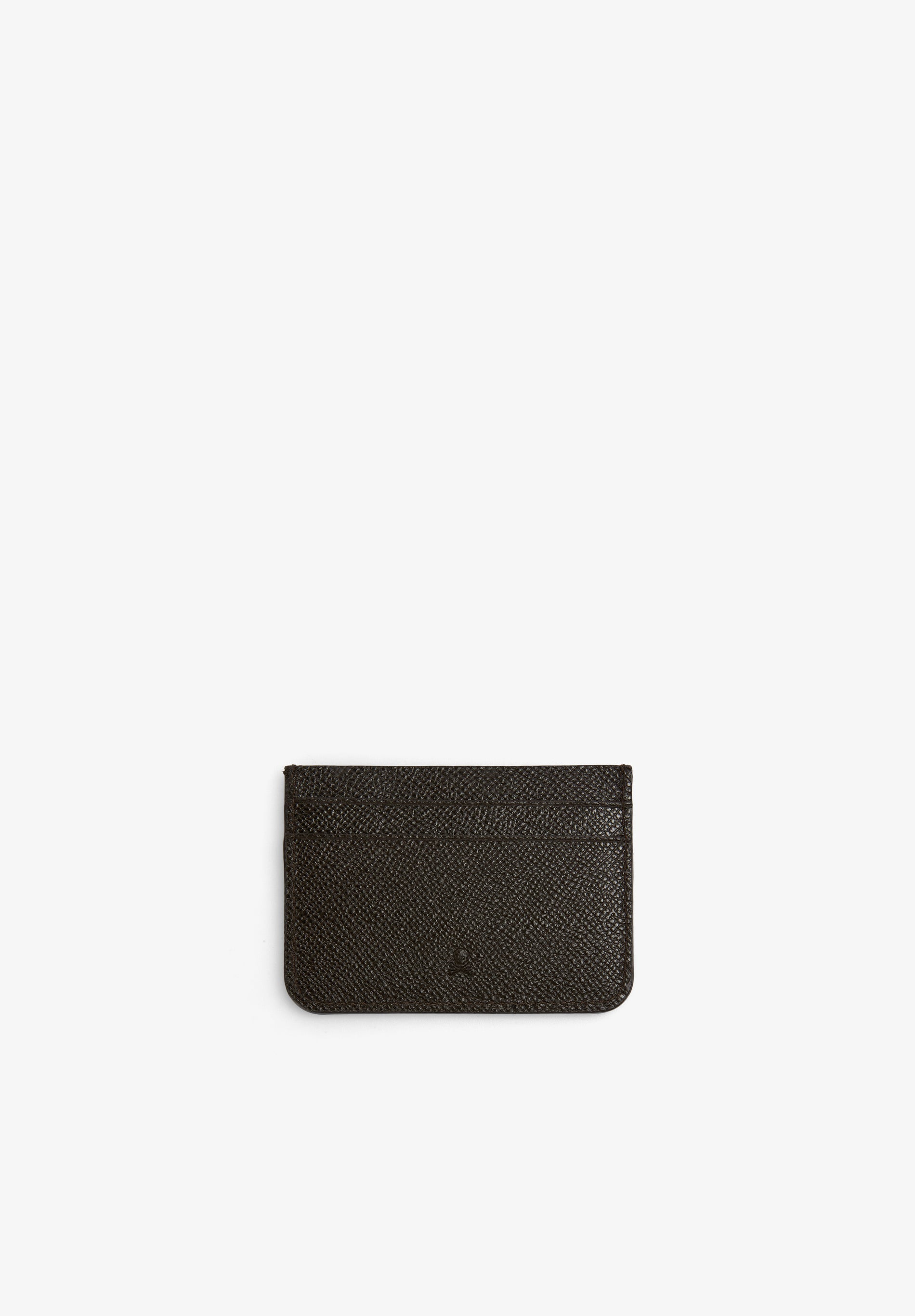 PORTE-CARTES 100 % CUIR