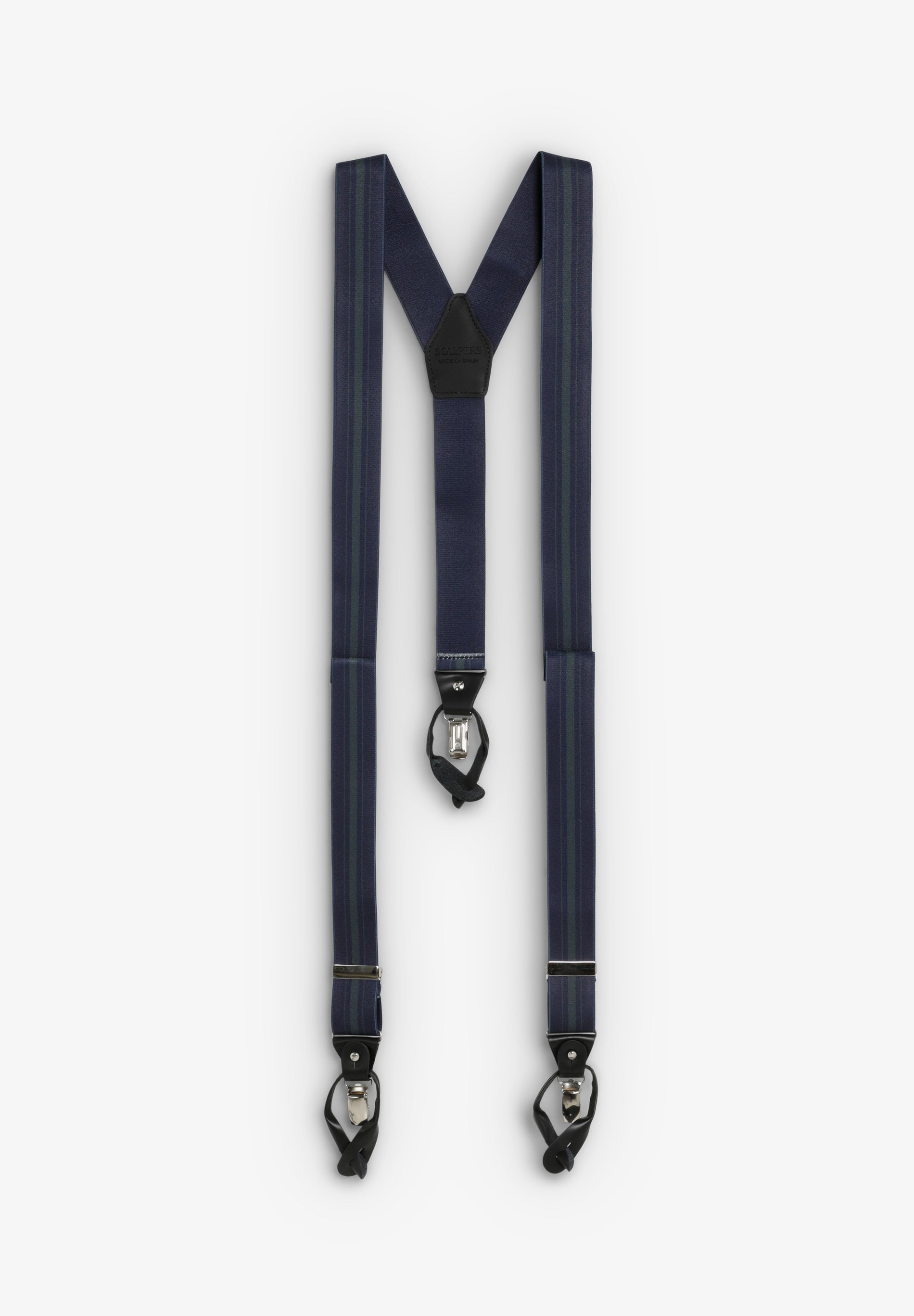 SCSTRIPES SUSPENDERS