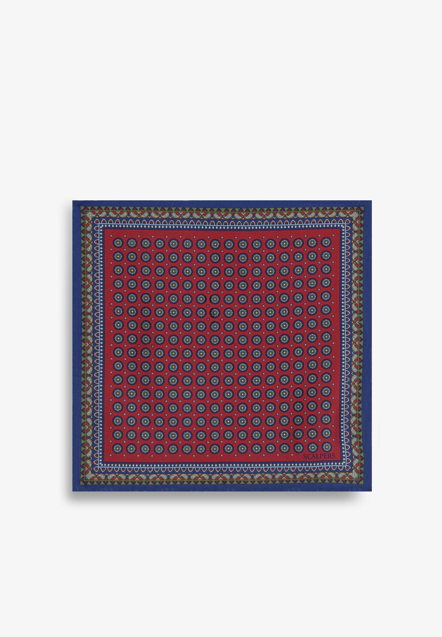 FOULARD 100% SETA