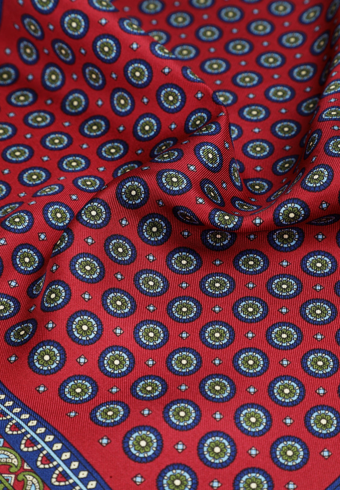 FOULARD 100% SETA