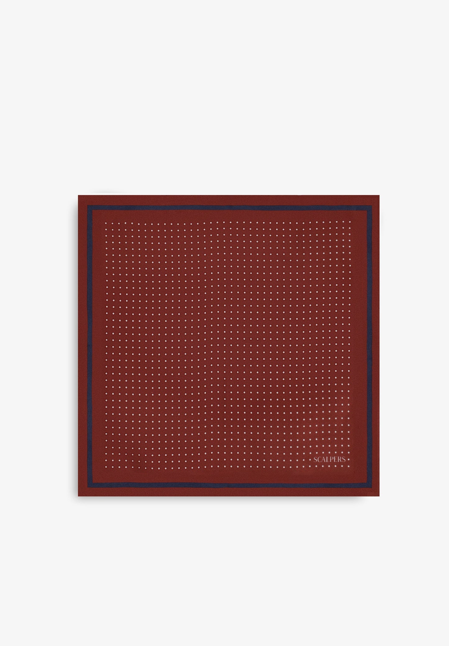 100% SILK HANDKERCHIEF