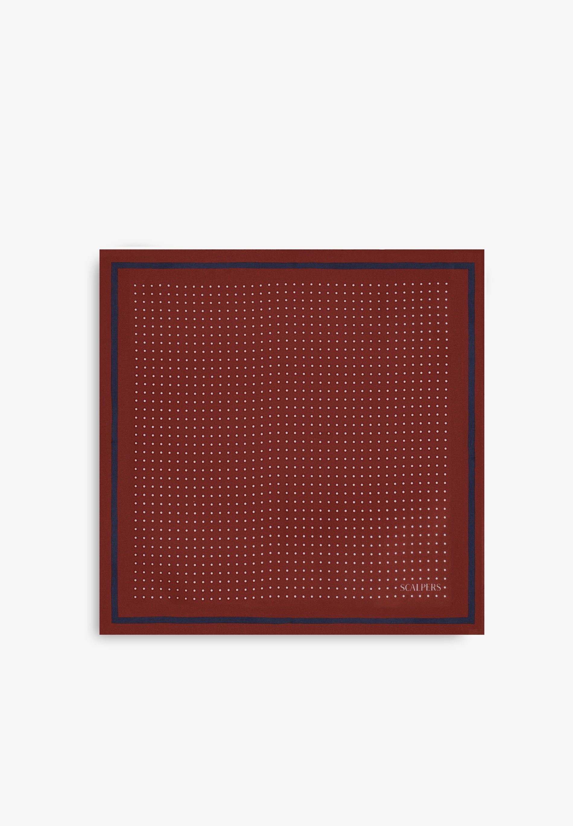 100% SILK HANDKERCHIEF