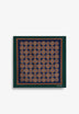 100% SILK HANDKERCHIEF