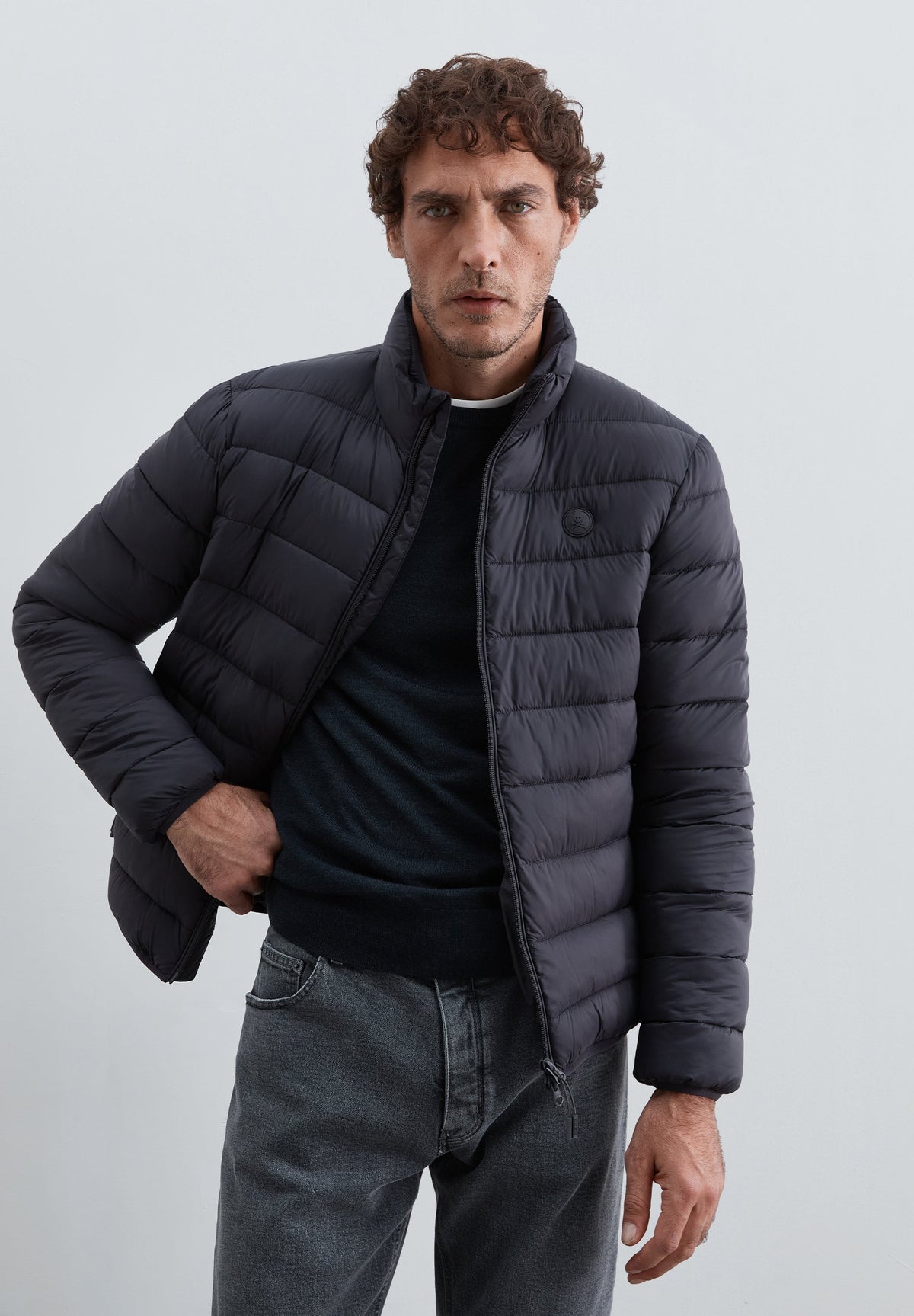 LIGHTWEIGHT PUFFER JACKET