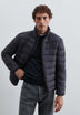 LIGHTWEIGHT PUFFER JACKET