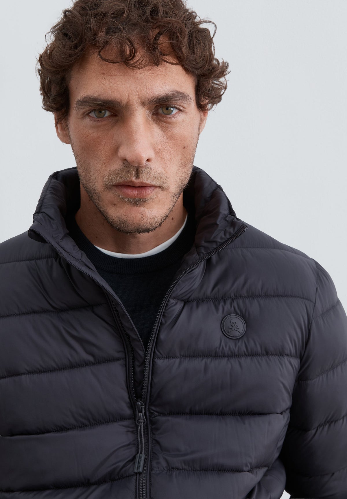 LIGHTWEIGHT PUFFER JACKET