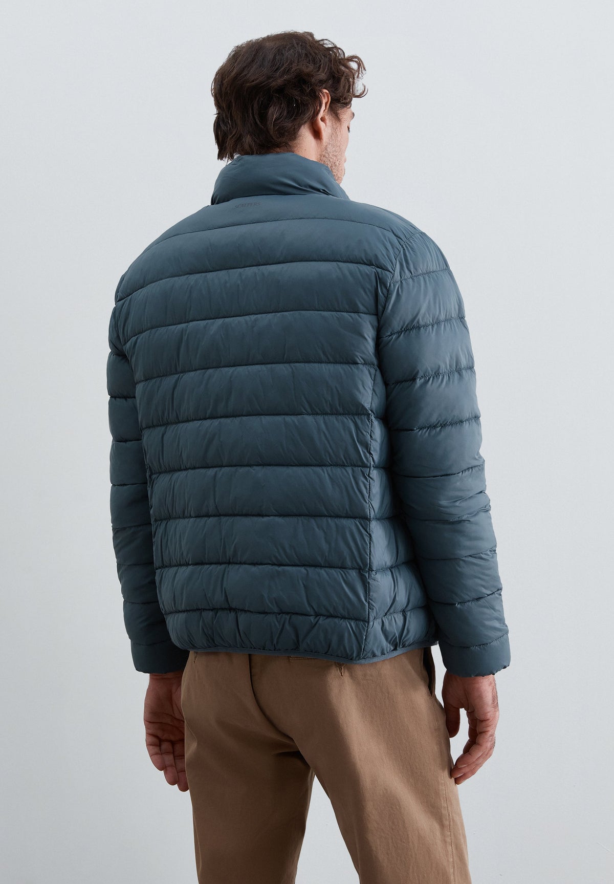 LIGHTWEIGHT PUFFER JACKET