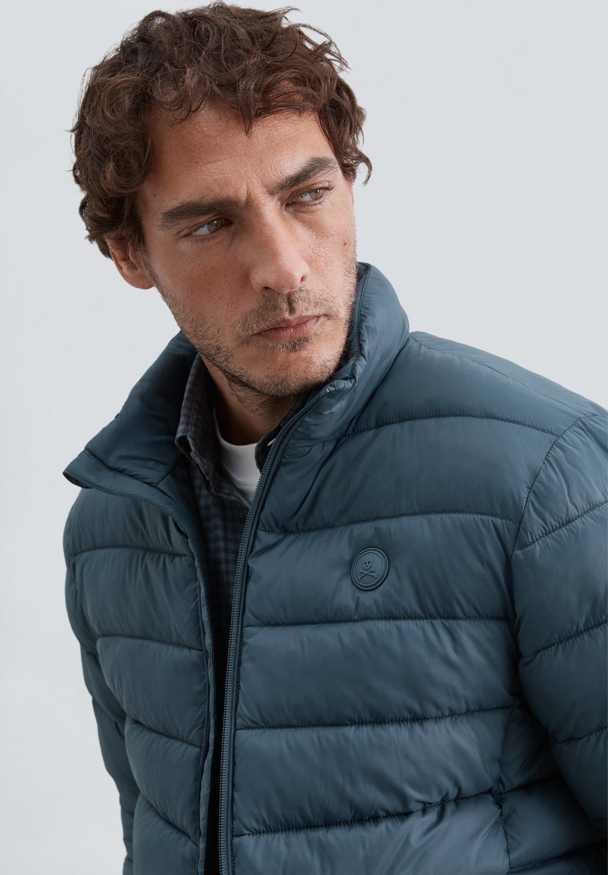LIGHTWEIGHT PUFFER JACKET