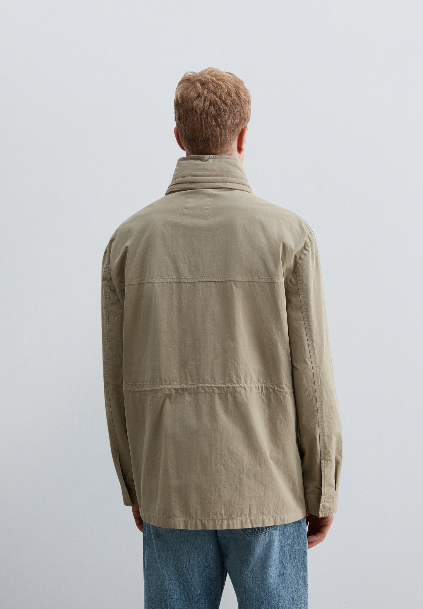 SCSEAL MILITARY JACKET