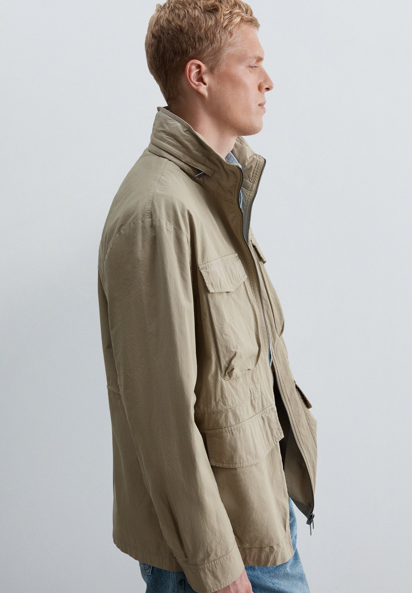 SCSEAL MILITARY JACKET