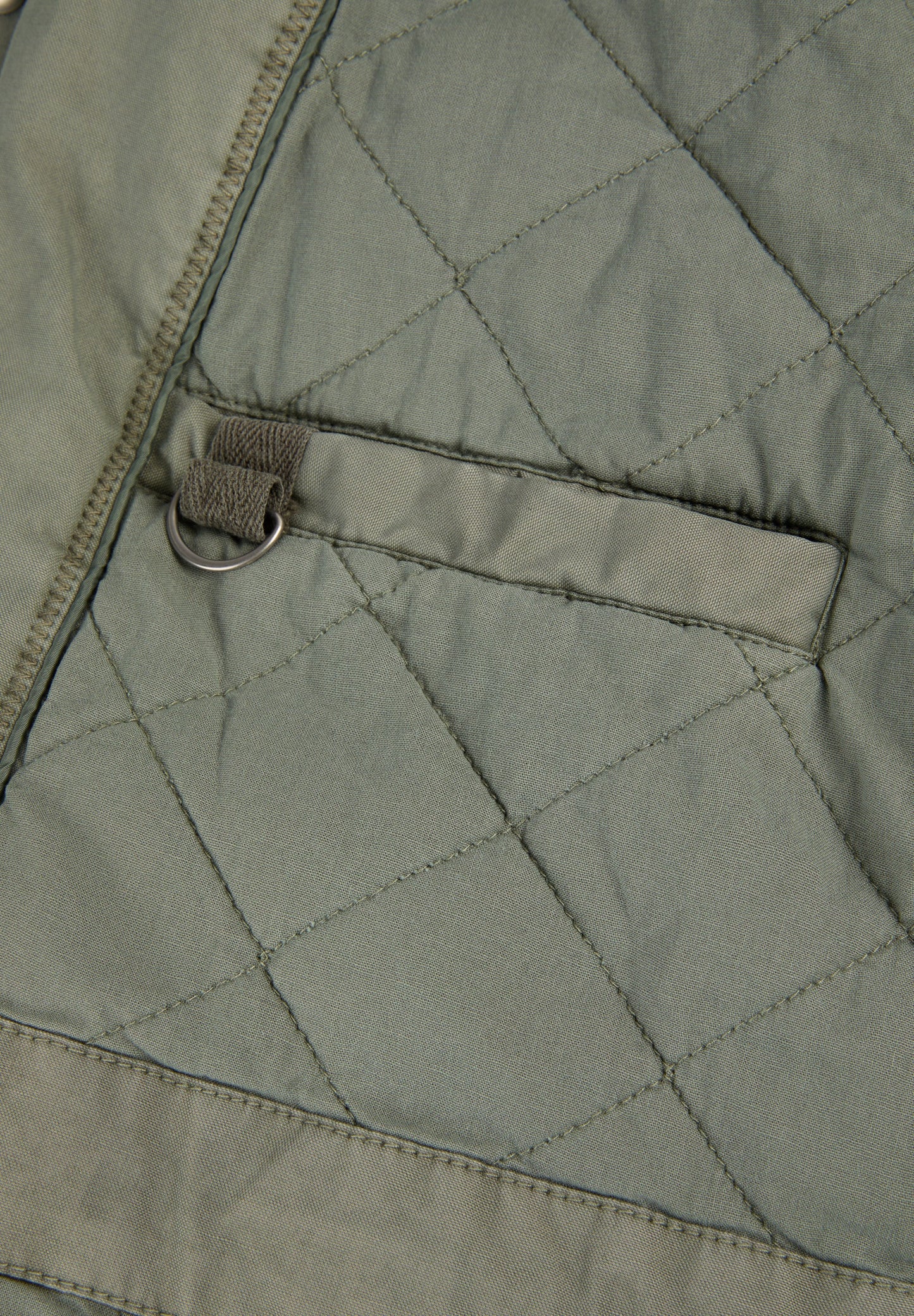 SCFOREST MILITARY JACKET