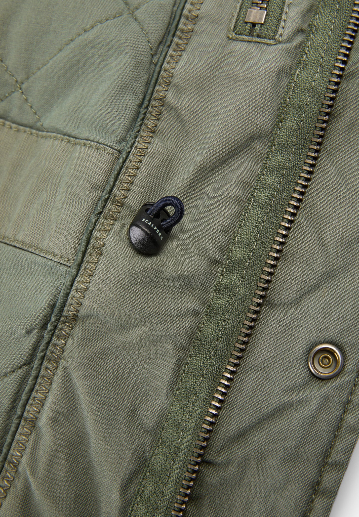 SCFOREST MILITARY JACKET