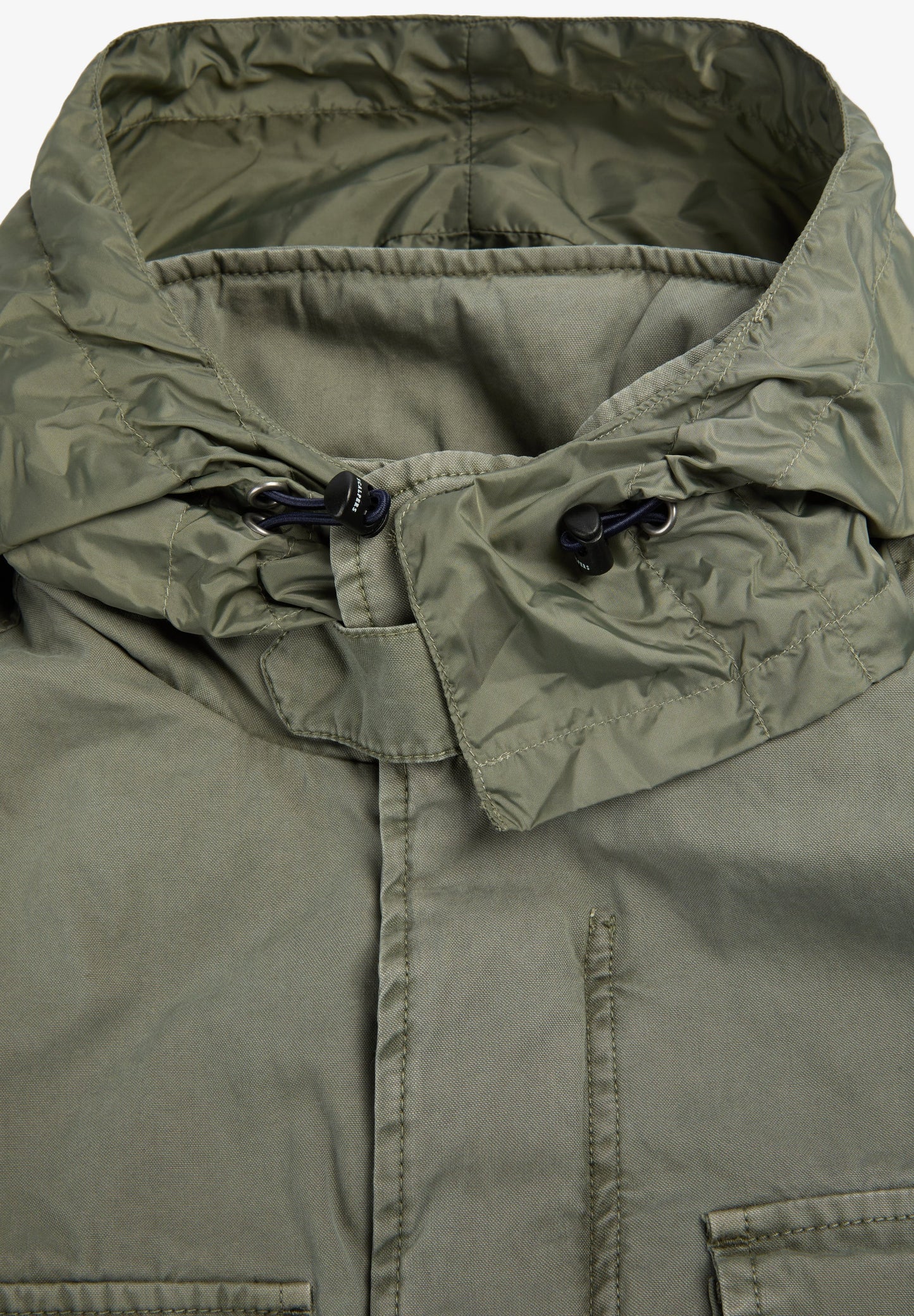 SCFOREST MILITARY JACKET