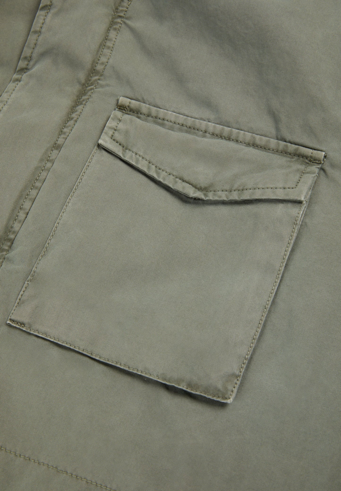 SCFOREST MILITARY JACKET