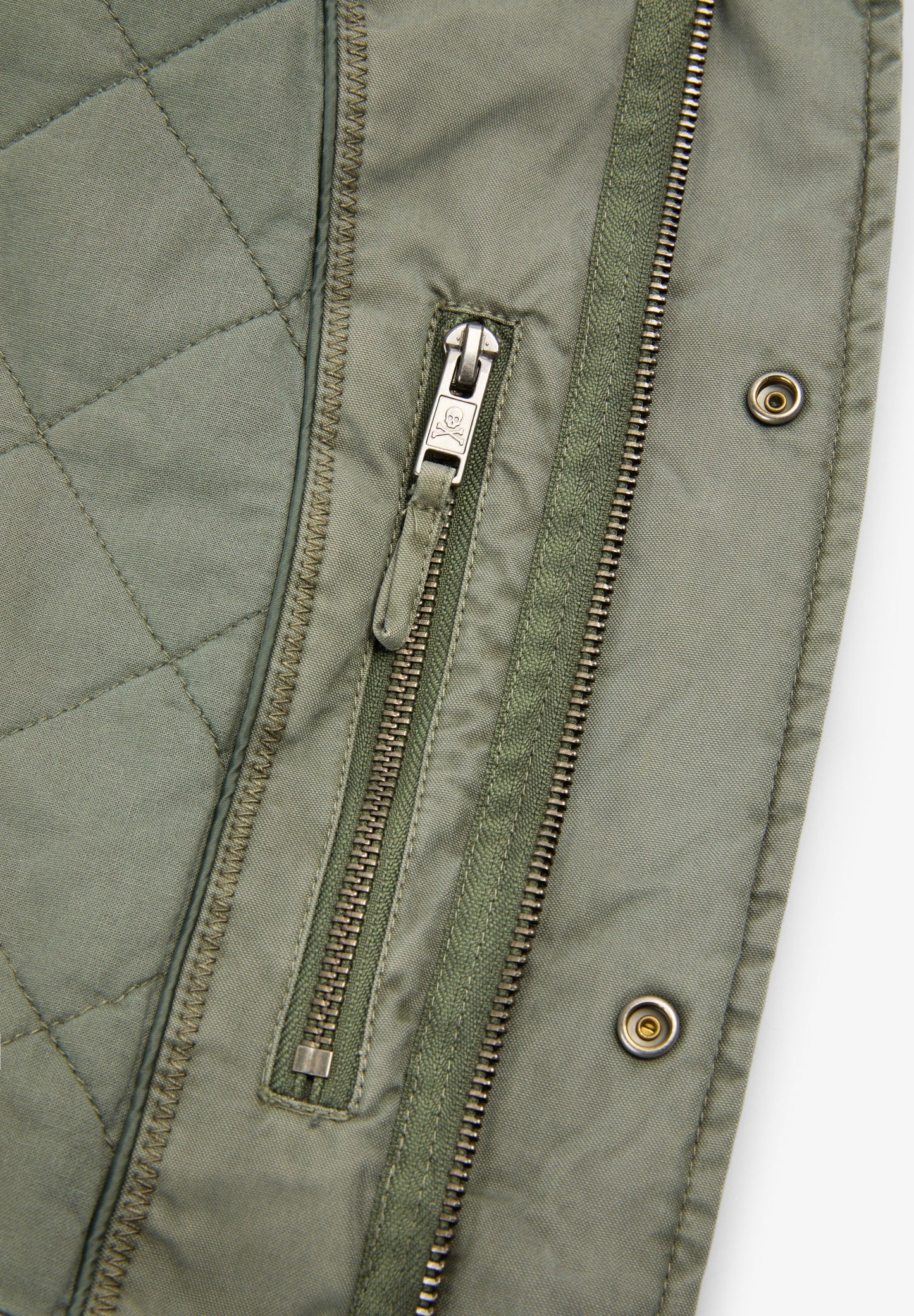 SCFOREST MILITARY JACKET