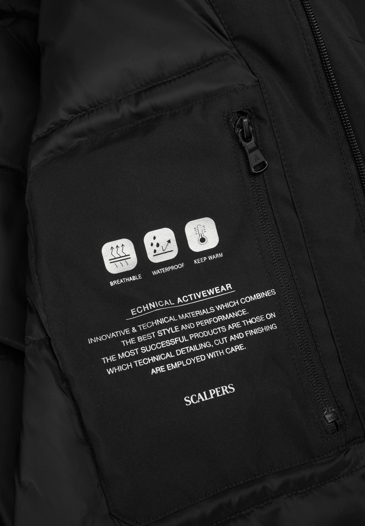 SCLASER PARKA