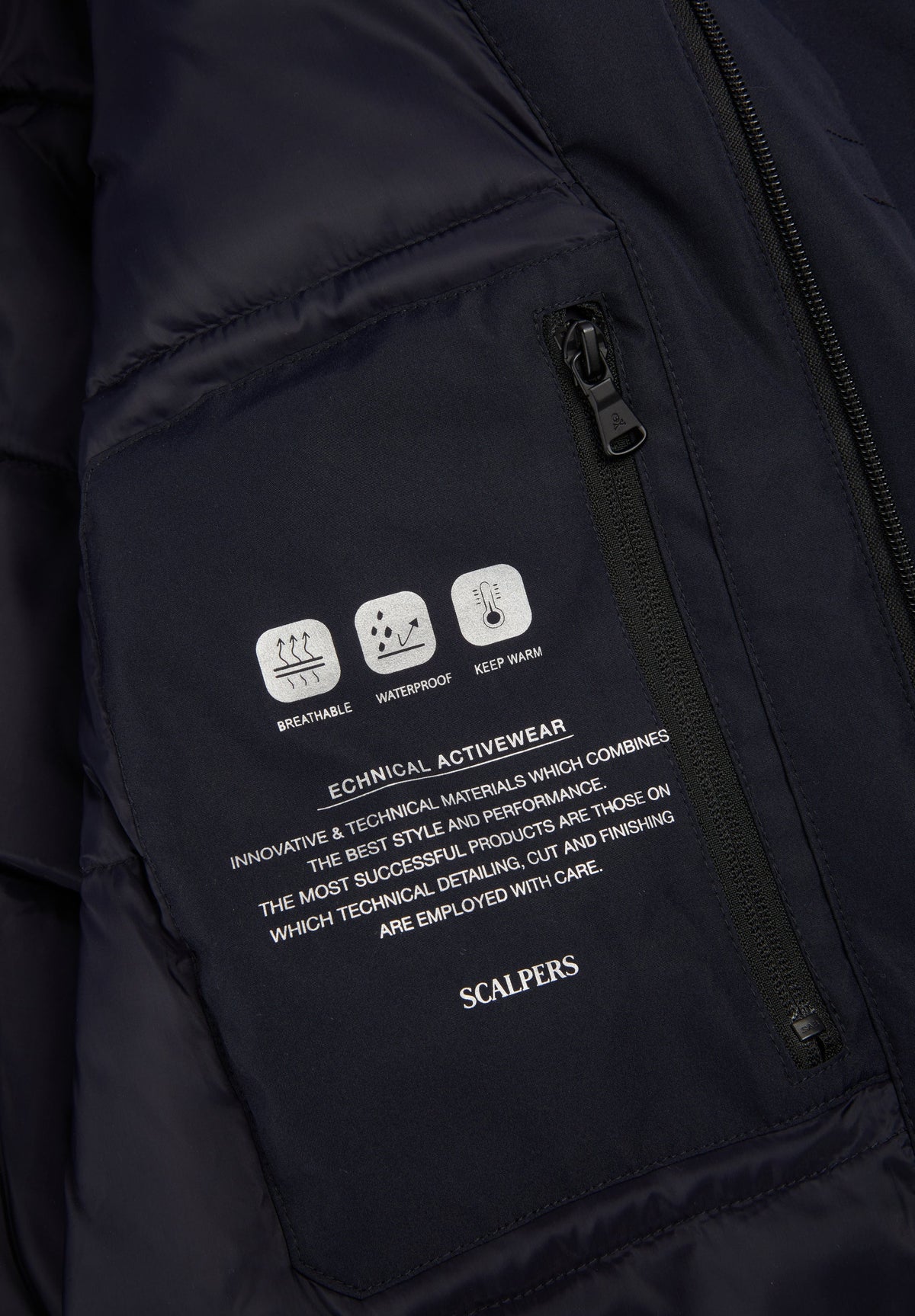 SCLASER PARKA
