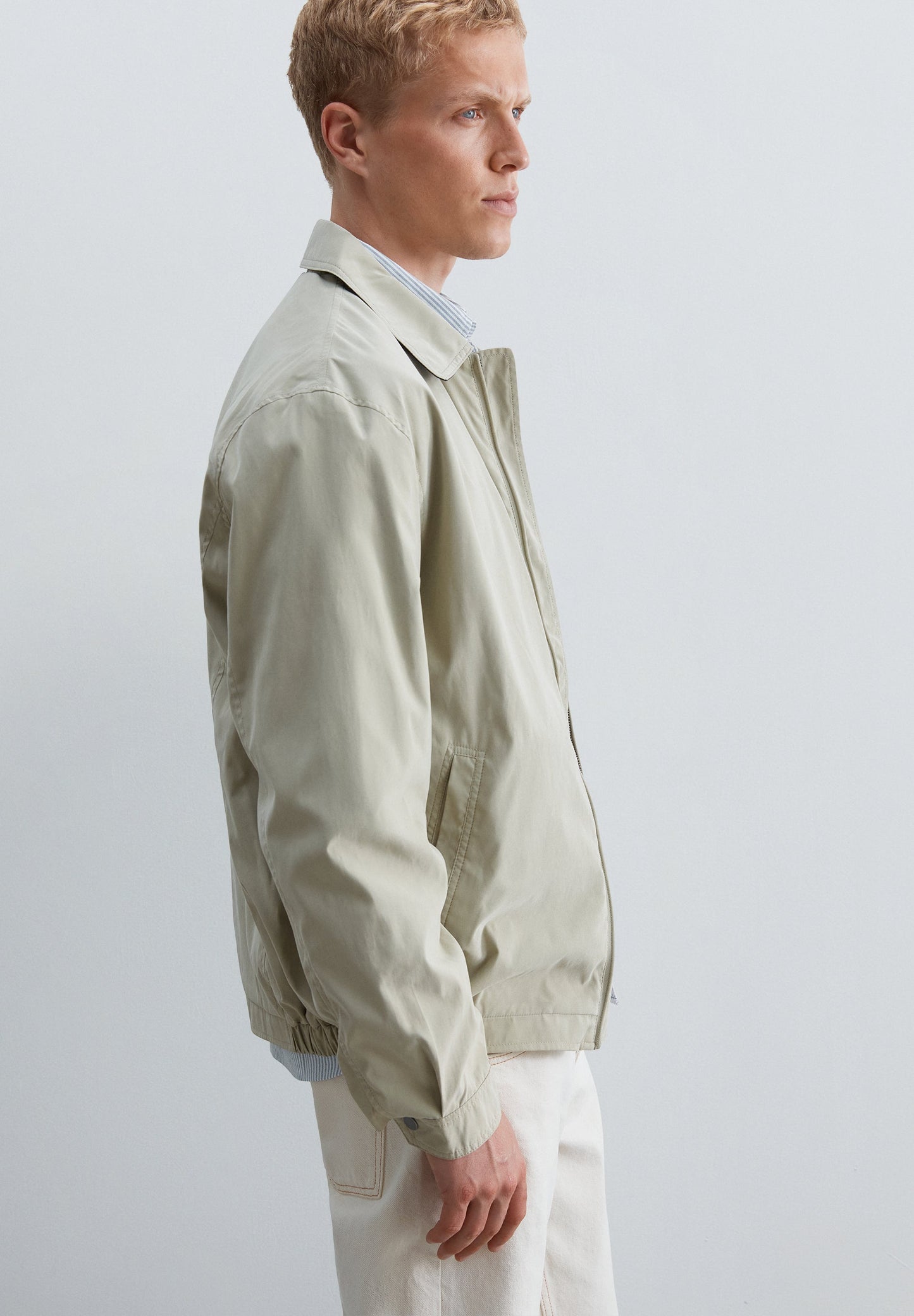SCNEW BOMBER JACKET