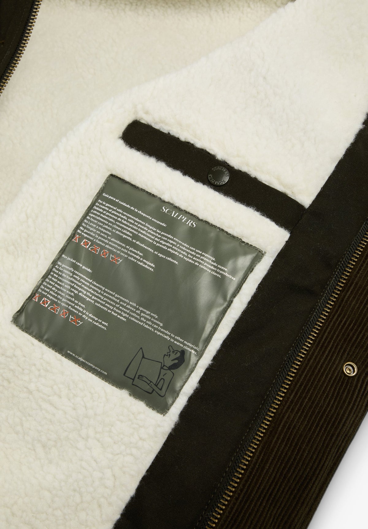 SCWINTER JACKET