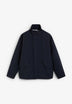 WATERPROOF TECHNICAL HIGH COLLAR JACKET