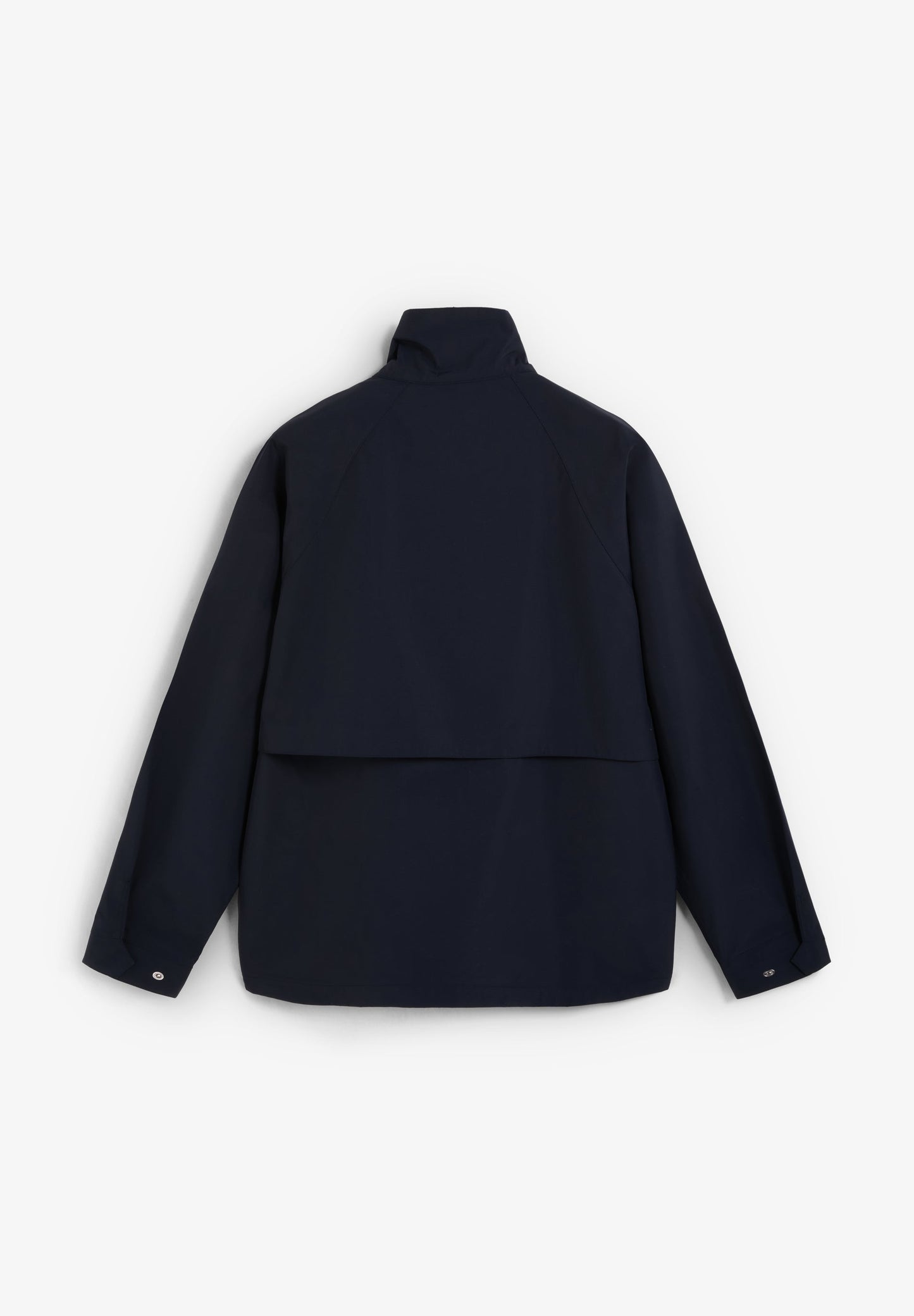 WATERPROOF TECHNICAL HIGH COLLAR JACKET
