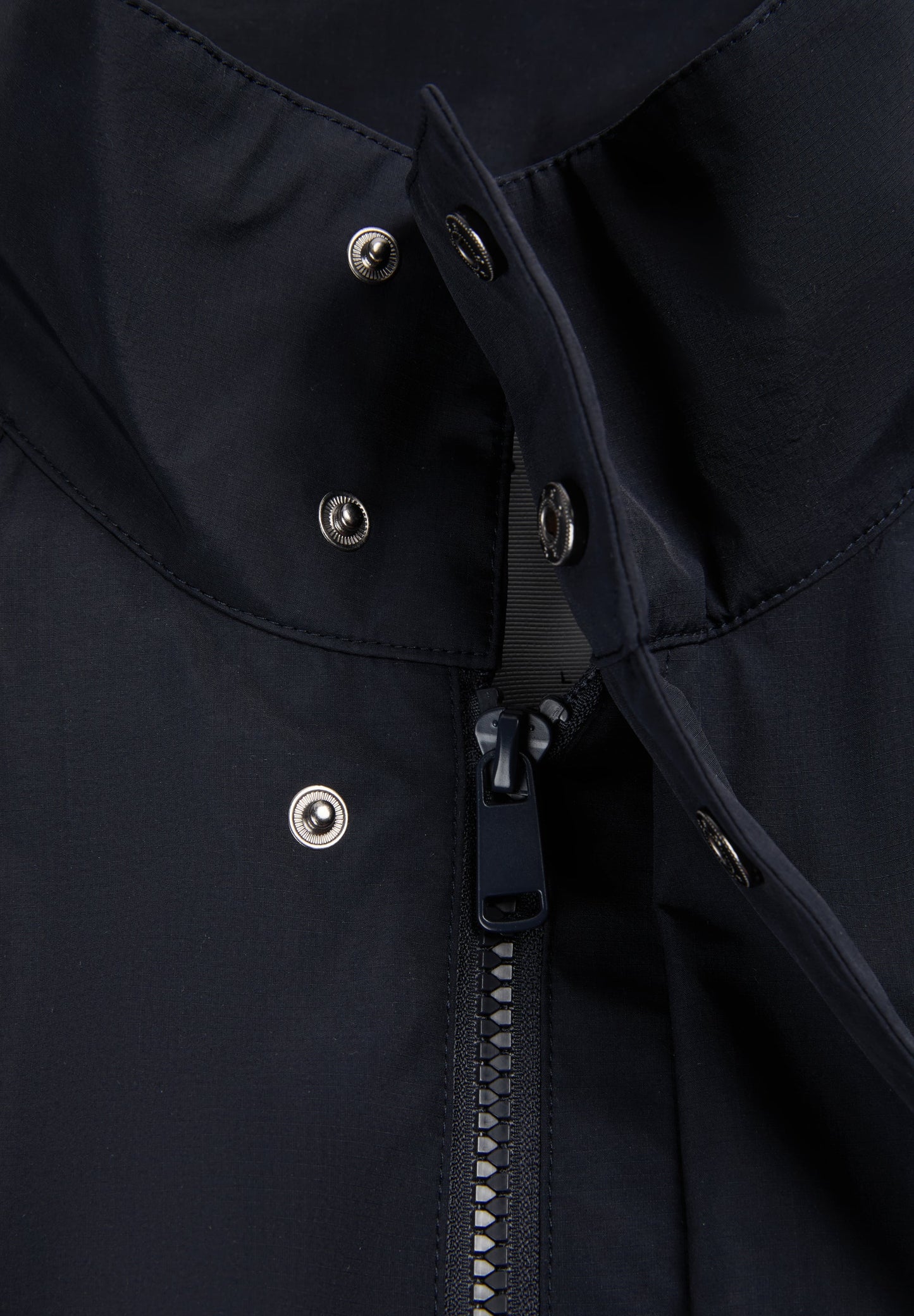 WATERPROOF TECHNICAL HIGH COLLAR JACKET